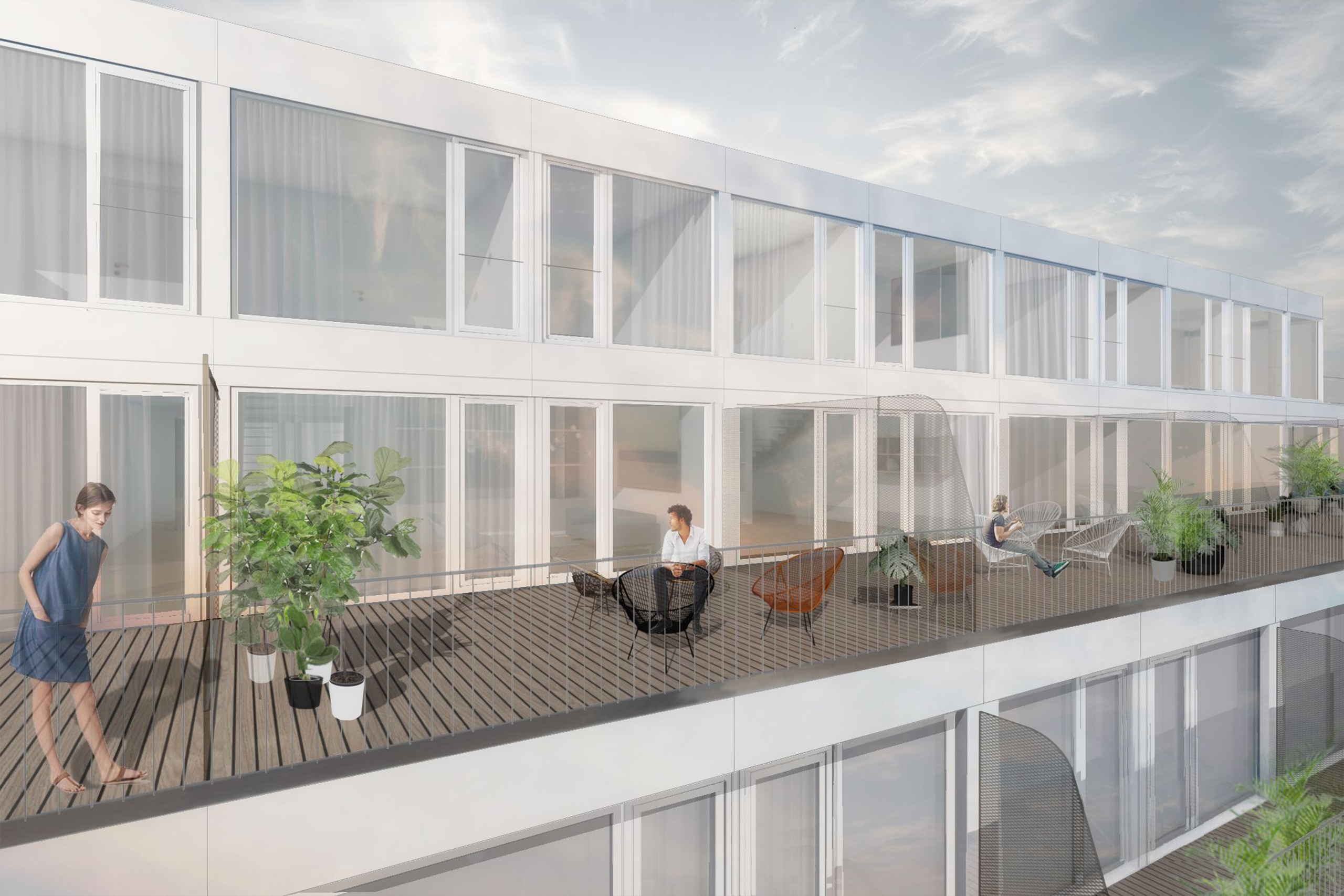 LZU-D-00-AR-EN-GR-PFOSTEN RIEGEL FASSADEN_column groß_maisonette2 – Bild18